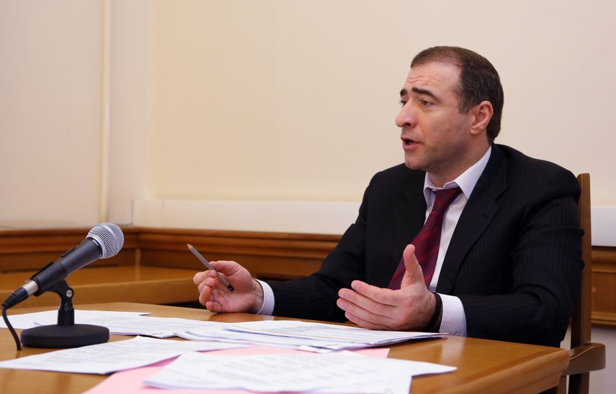 В Правительстве Республики Дагестан обсудили реализацию приоритетных проектов