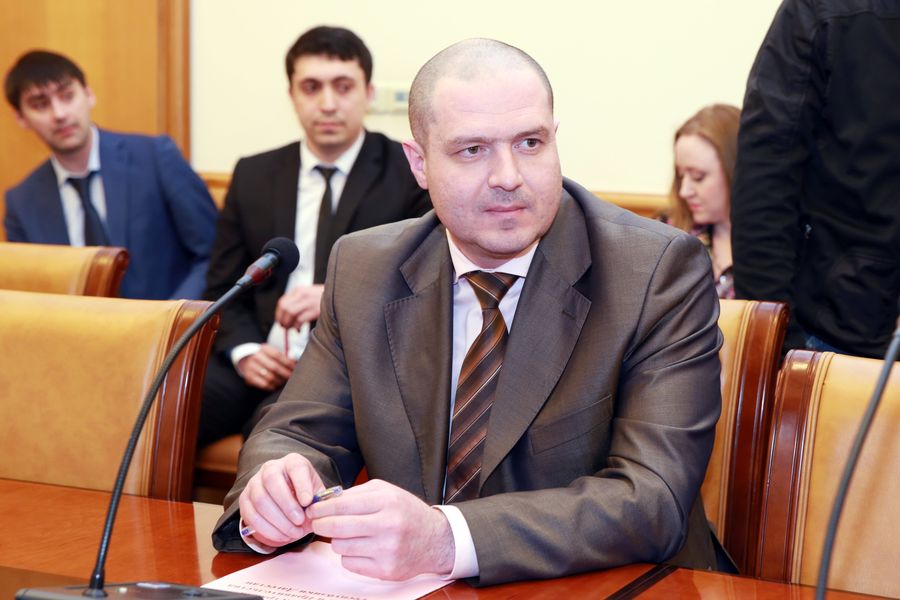 А.Гамидов провел встречу с членами Открытого молодежного правительства