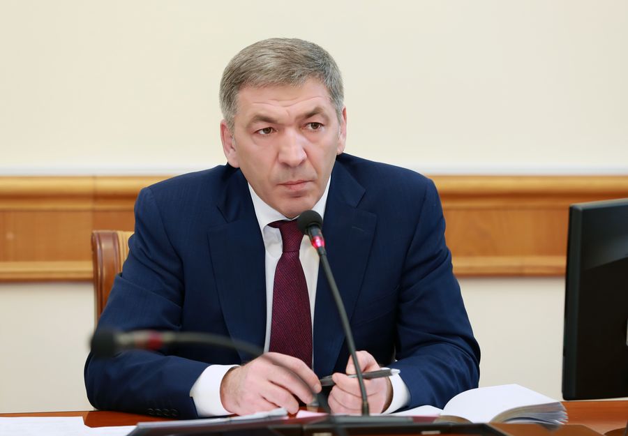Обсужден ход подготовки планов мероприятий по реализации приоритетных проектов развития Дагестана