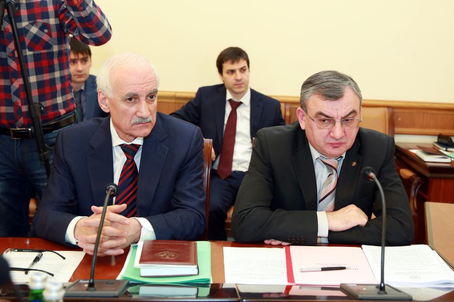Обсужден ход подготовки планов мероприятий по реализации приоритетных проектов развития Дагестана
