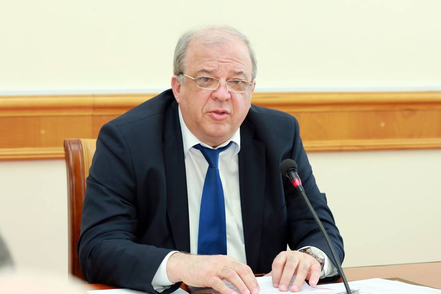 В Правительстве Дагестана обсудили вопрос проведения весенних полевых работ