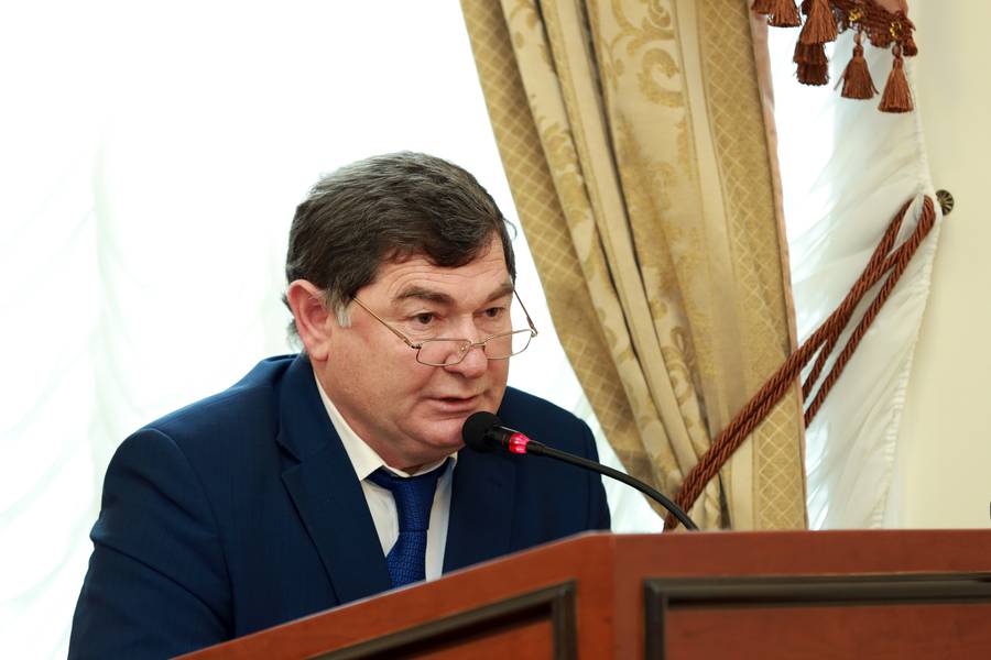 В Правительстве Дагестана обсудили вопрос проведения весенних полевых работ