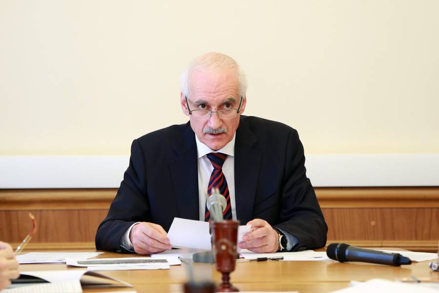 Начало паводкового периода в Дагестане ожидается в первой декаде мая
