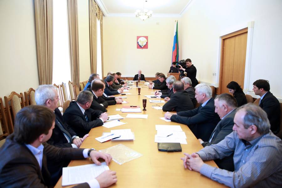 Начало паводкового периода в Дагестане ожидается в первой декаде мая