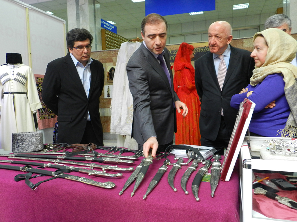 Абусупьян Хархаров: «Для нас важно создавать конкурентную продукцию и продвигать ее на внешние рынки»