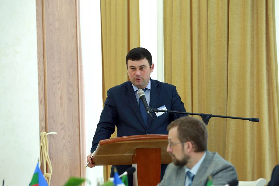 Р.Джафаров: «Северный Кавказ – это жемчужина России, которую нужно оберегать»