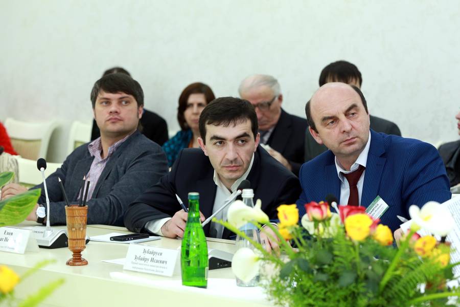 Р.Джафаров: «Северный Кавказ – это жемчужина России, которую нужно оберегать»