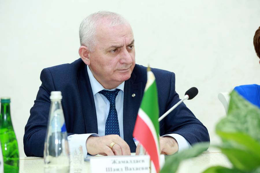 Р.Джафаров: «Северный Кавказ – это жемчужина России, которую нужно оберегать»
