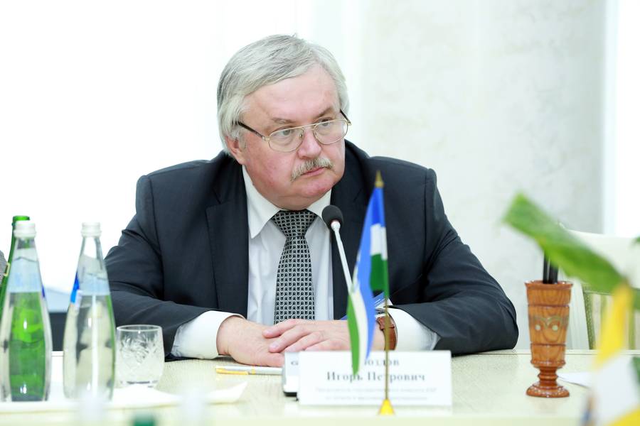 Р.Джафаров: «Северный Кавказ – это жемчужина России, которую нужно оберегать»