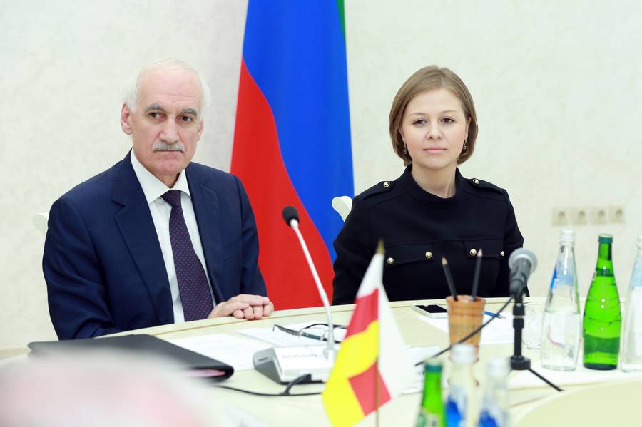 Р.Джафаров: «Северный Кавказ – это жемчужина России, которую нужно оберегать»