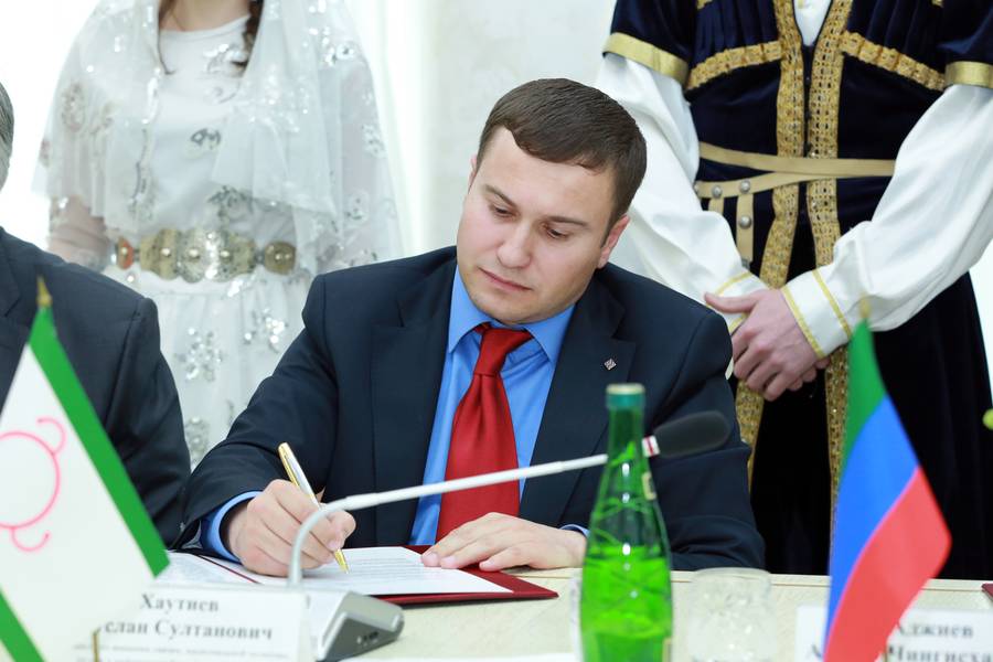 Р.Джафаров: «Северный Кавказ – это жемчужина России, которую нужно оберегать»