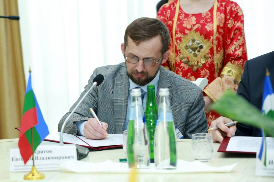 Р.Джафаров: «Северный Кавказ – это жемчужина России, которую нужно оберегать»