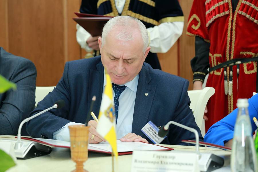 Р.Джафаров: «Северный Кавказ – это жемчужина России, которую нужно оберегать»