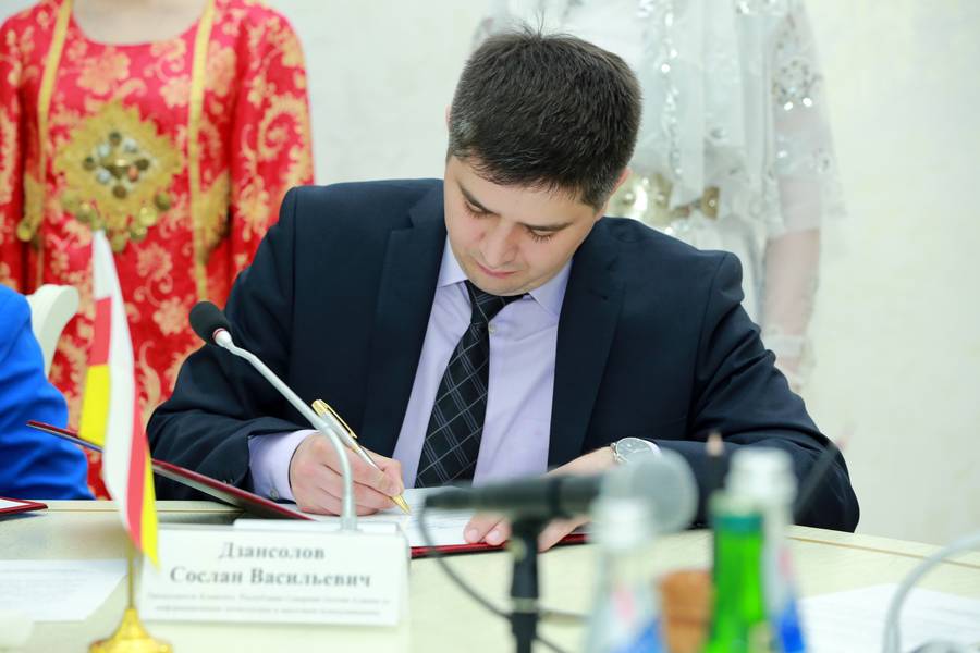 Р.Джафаров: «Северный Кавказ – это жемчужина России, которую нужно оберегать»