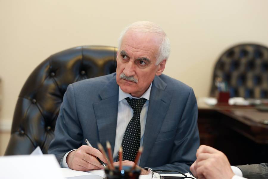 Межведомственная комиссия СКФО проверила пожарную готовность Дагестана