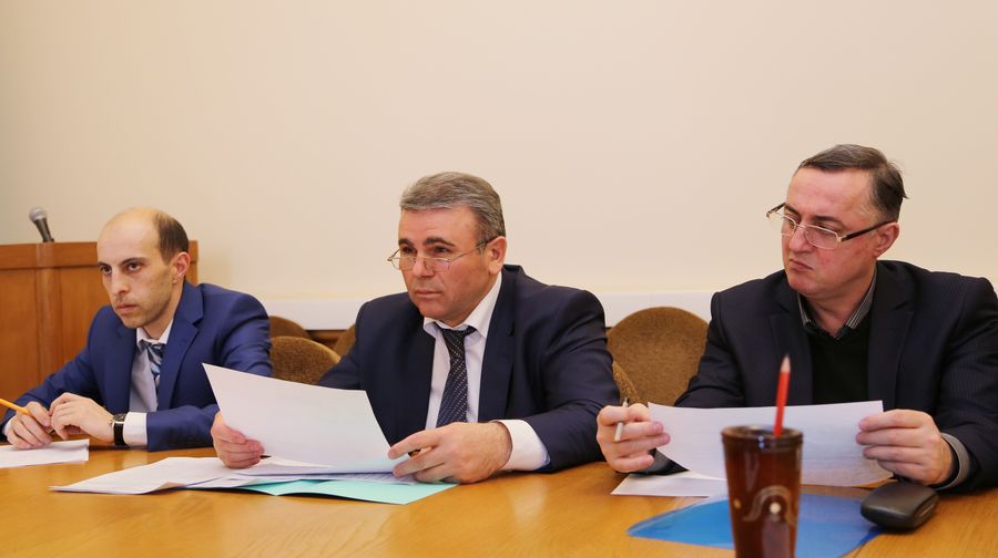 Обсужден комплекс мер по улучшению финансового состояния сельскохозяйственных товаропроизводителей