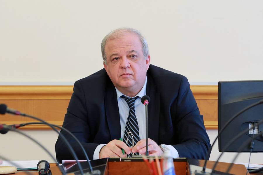 Обсуждены вопросы реконструкции и модернизации Махачкалинского аэропорта