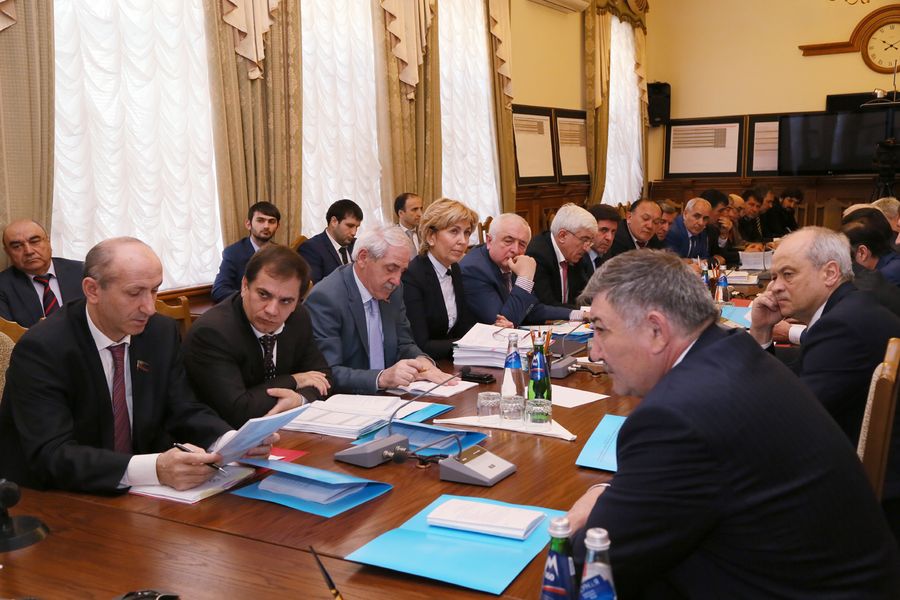 Депутаты готовы принимать самое активное участие в реализации приоритетных проектов развития Дагестана