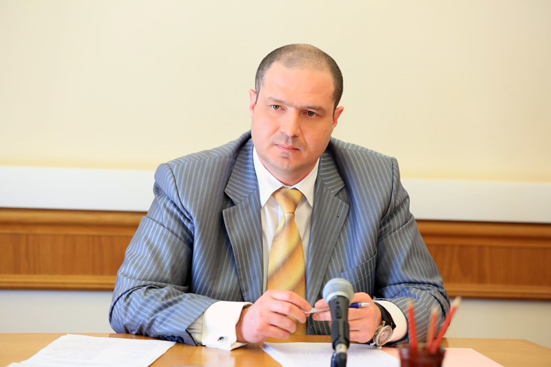 А.Гасанов: «Эффективный диалог государства и бизнеса – залог успешной реализации проектов, связанных с нефтедобычей в Каспийском море»