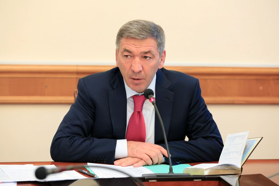 В Правительстве Дагестана обсуждены плановые вопросы