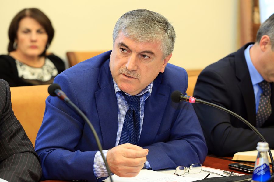 В Правительстве Дагестана обсуждены плановые вопросы