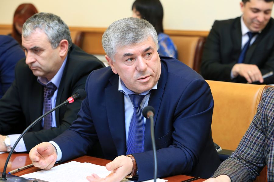 В Правительстве Дагестана обсуждены плановые вопросы