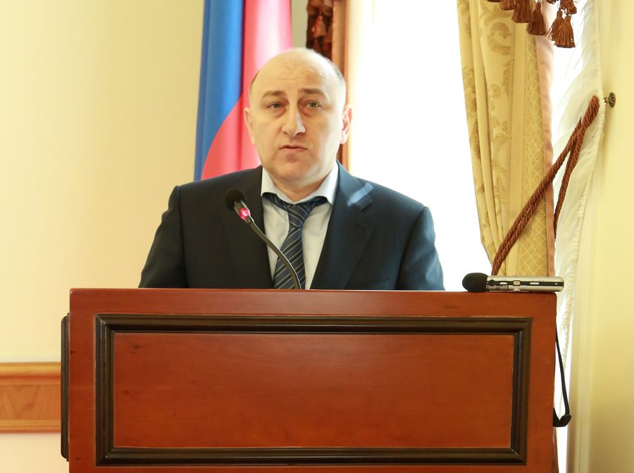 Обсуждены итоги исполнения республиканского бюджета РД за 2013 год