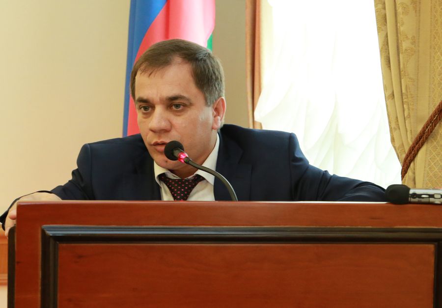 Обсуждены итоги исполнения республиканского бюджета РД за 2013 год