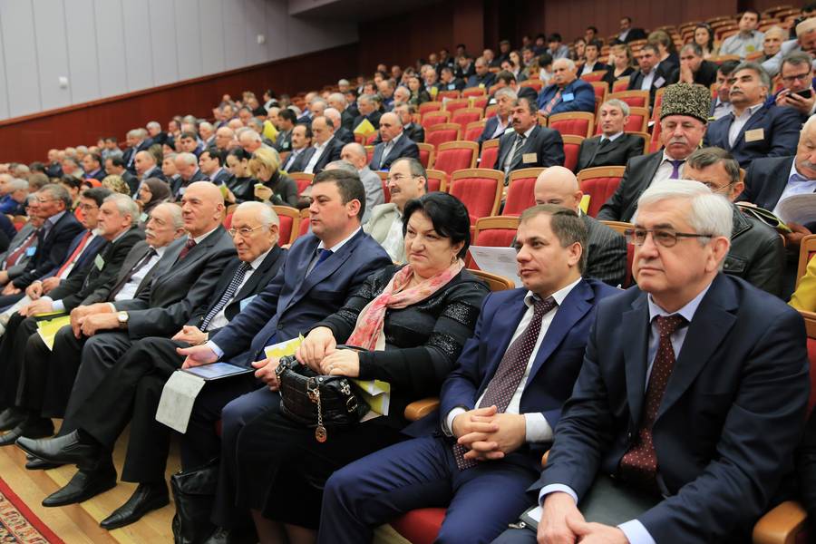 В Махачкале начал свою работу Форум НКО