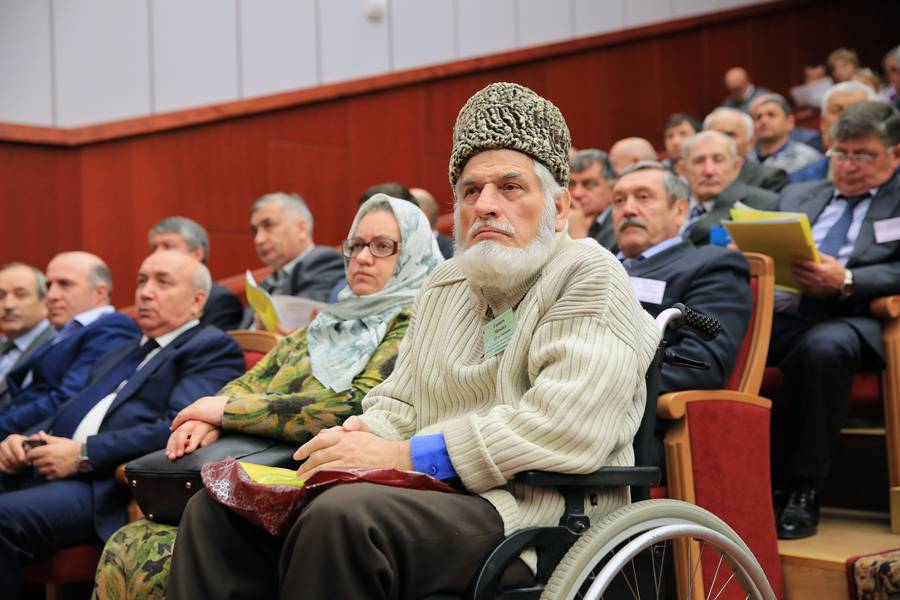В Махачкале начал свою работу Форум НКО