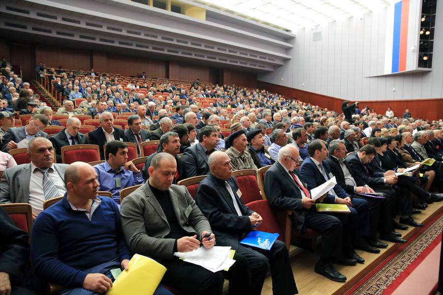В Махачкале начал свою работу Форум НКО