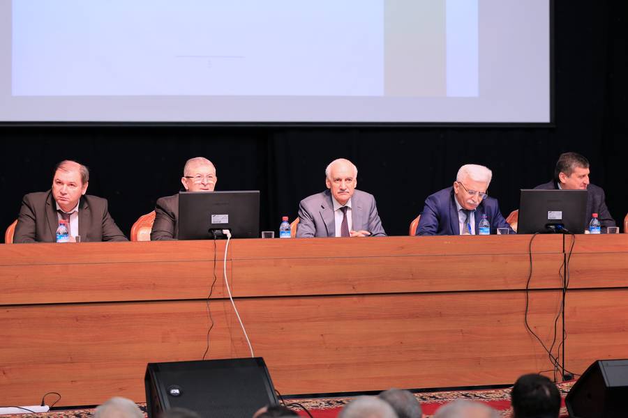 В Махачкале начал свою работу Форум НКО