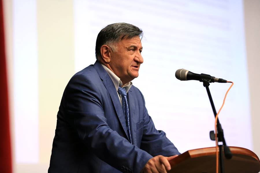 В Махачкале начал свою работу Форум НКО