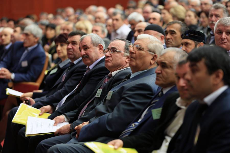 В Махачкале начал свою работу Форум НКО