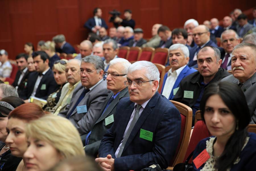 В Махачкале начал свою работу Форум НКО