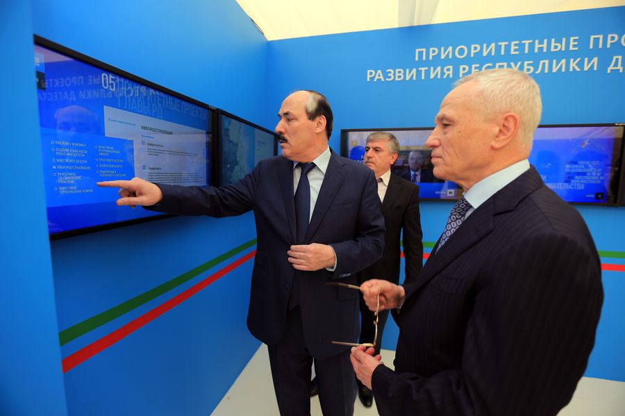 Подписано Соглашение о сотрудничестве с Постоянным Комитетом Союзного государства России и Белоруссии