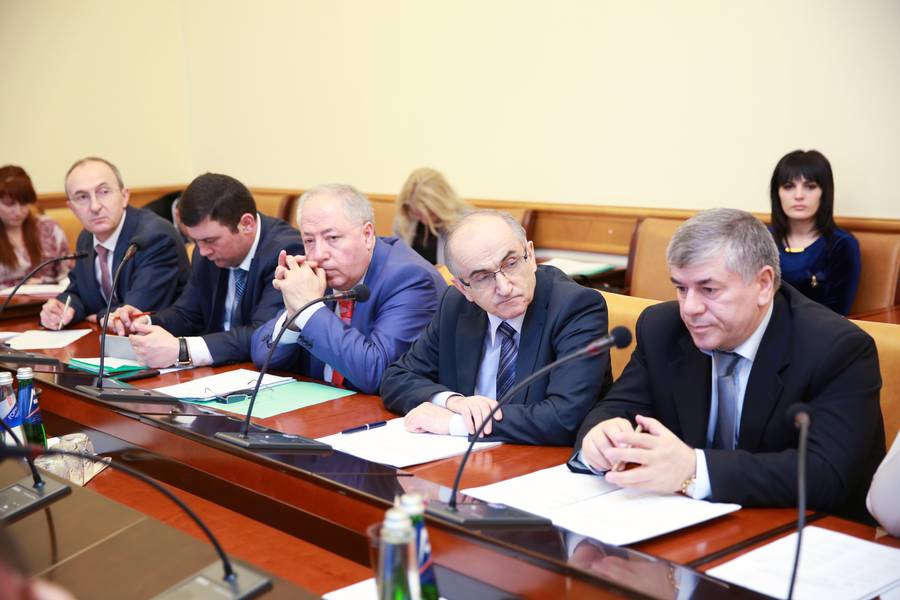 Обсужден ход подготовки к празднованию 69-й годовщины Победы  в Великой Отечественной войне
