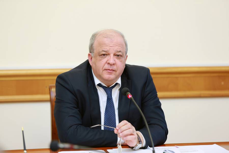 Обсужден ход подготовки к празднованию 69-й годовщины Победы  в Великой Отечественной войне
