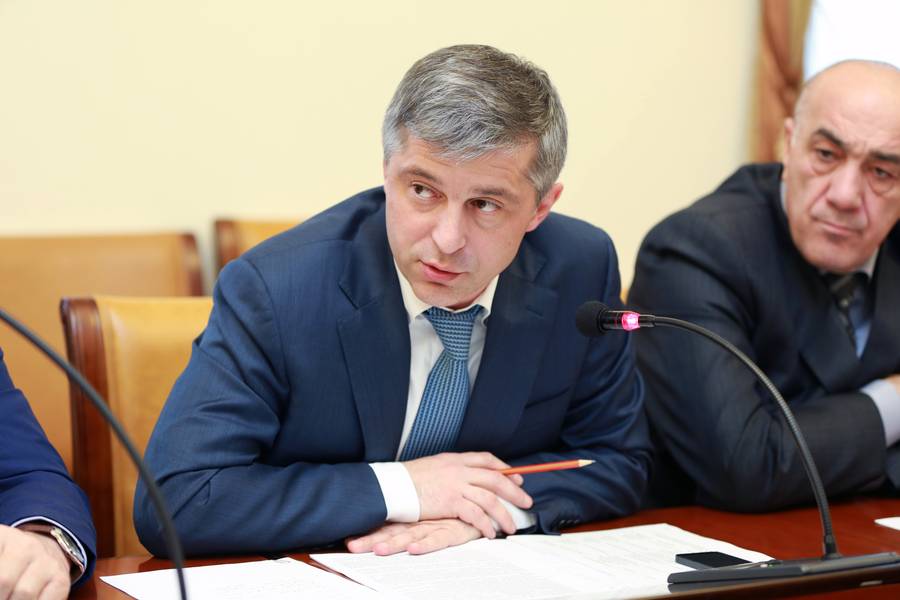 Обсужден ход подготовки к празднованию 69-й годовщины Победы  в Великой Отечественной войне
