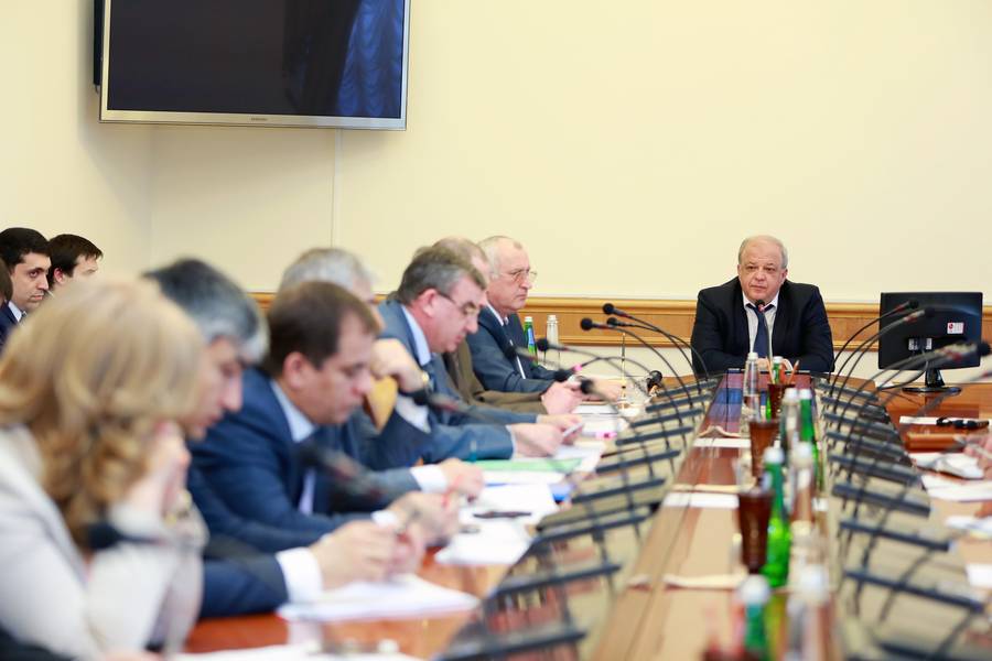 Обсужден ход подготовки к празднованию 69-й годовщины Победы  в Великой Отечественной войне