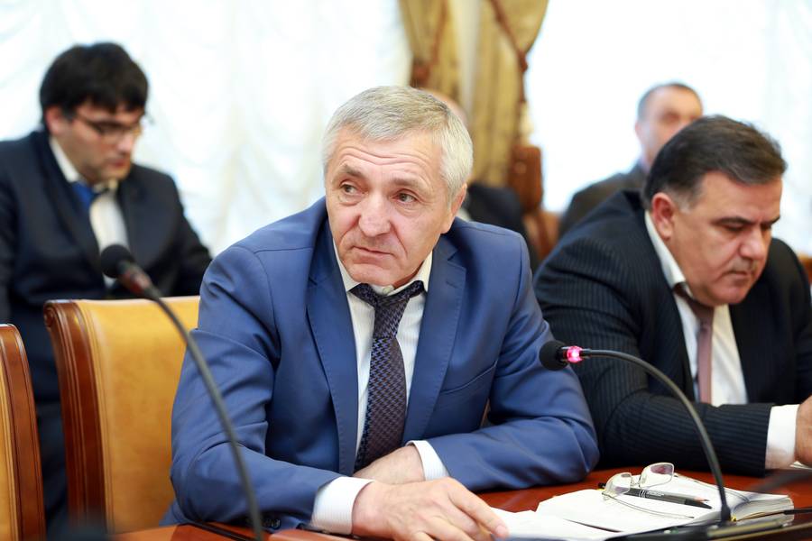 Обсужден ход подготовки к празднованию 69-й годовщины Победы  в Великой Отечественной войне