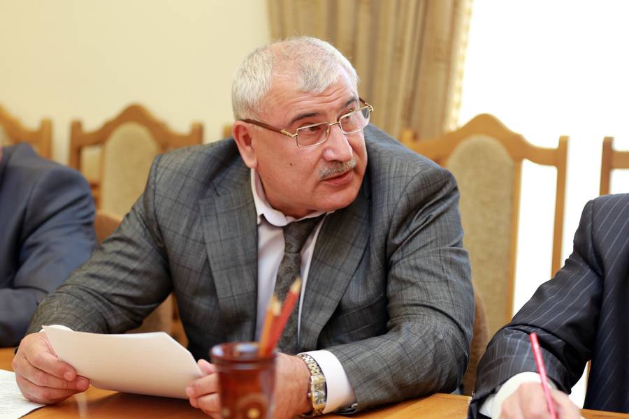 Под руководством А.Гасанова состоялось заседание Штаба   по обеспечению энергетической безопасности