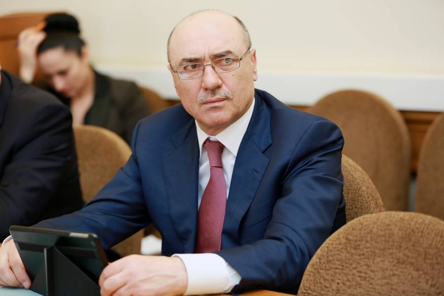 Под руководством А.Гасанова состоялось заседание Штаба   по обеспечению энергетической безопасности