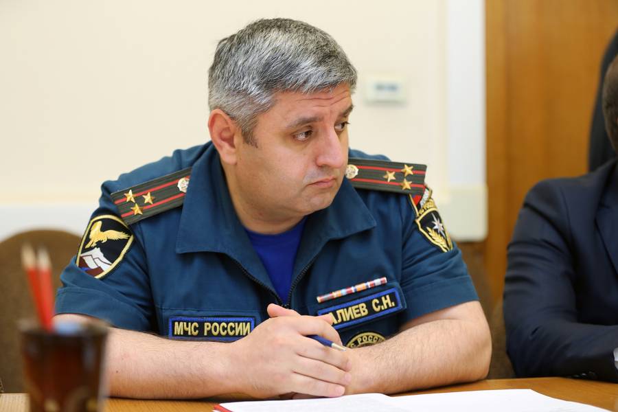 Под руководством А.Гасанова состоялось заседание Штаба   по обеспечению энергетической безопасности