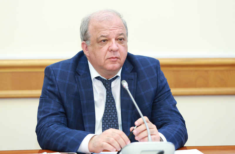 Обсуждены вопросы переселения граждан из аварийного жилфонда   и проведения капремонта многоквартирных домов