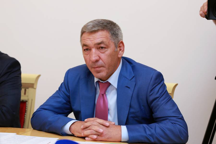А.Гамидов встретился с министром информационных технологий и средств массовой информации Нижегородской области