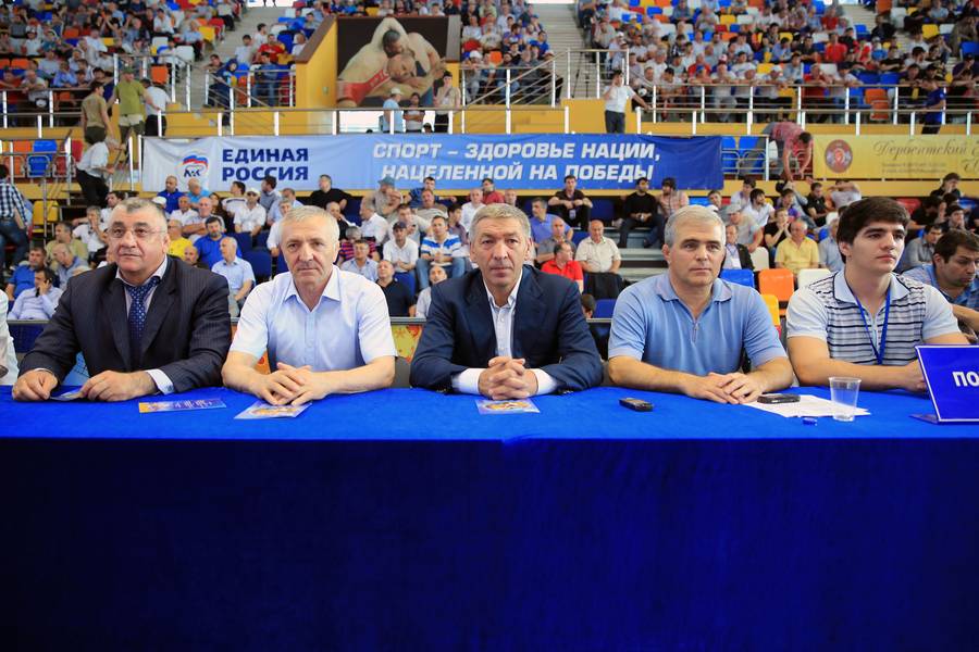 Награды Президента России Владимира Владимировича Путина