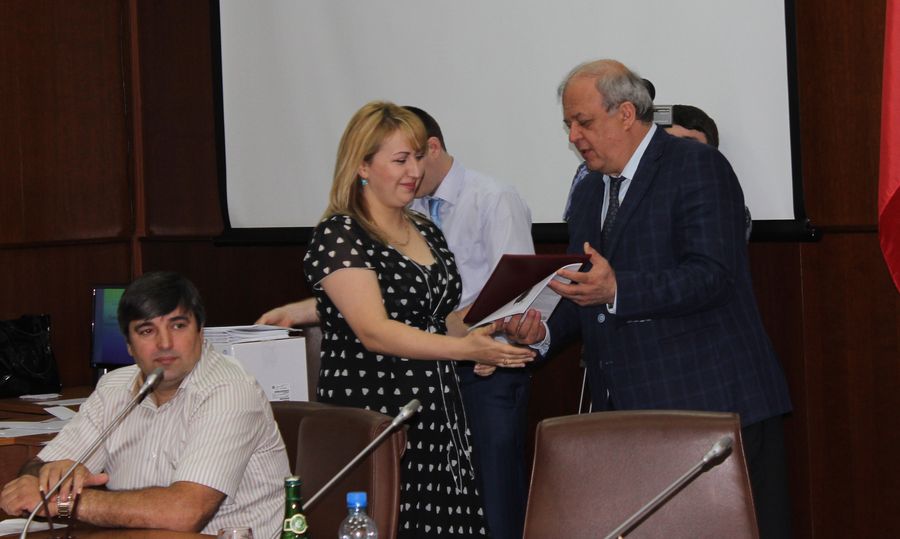 Анатолий Карибов: «Правительство Дагестана считает развитие предпринимательства одним из своих важнейших направлений»