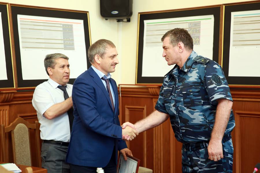 Антинаркотическая комиссия РД рассмотрела вопросы формирования Национальной системы реабилитации наркопотребителей