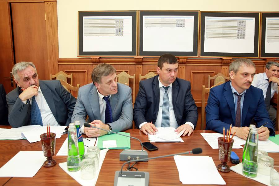 Антинаркотическая комиссия РД рассмотрела вопросы формирования Национальной системы реабилитации наркопотребителей